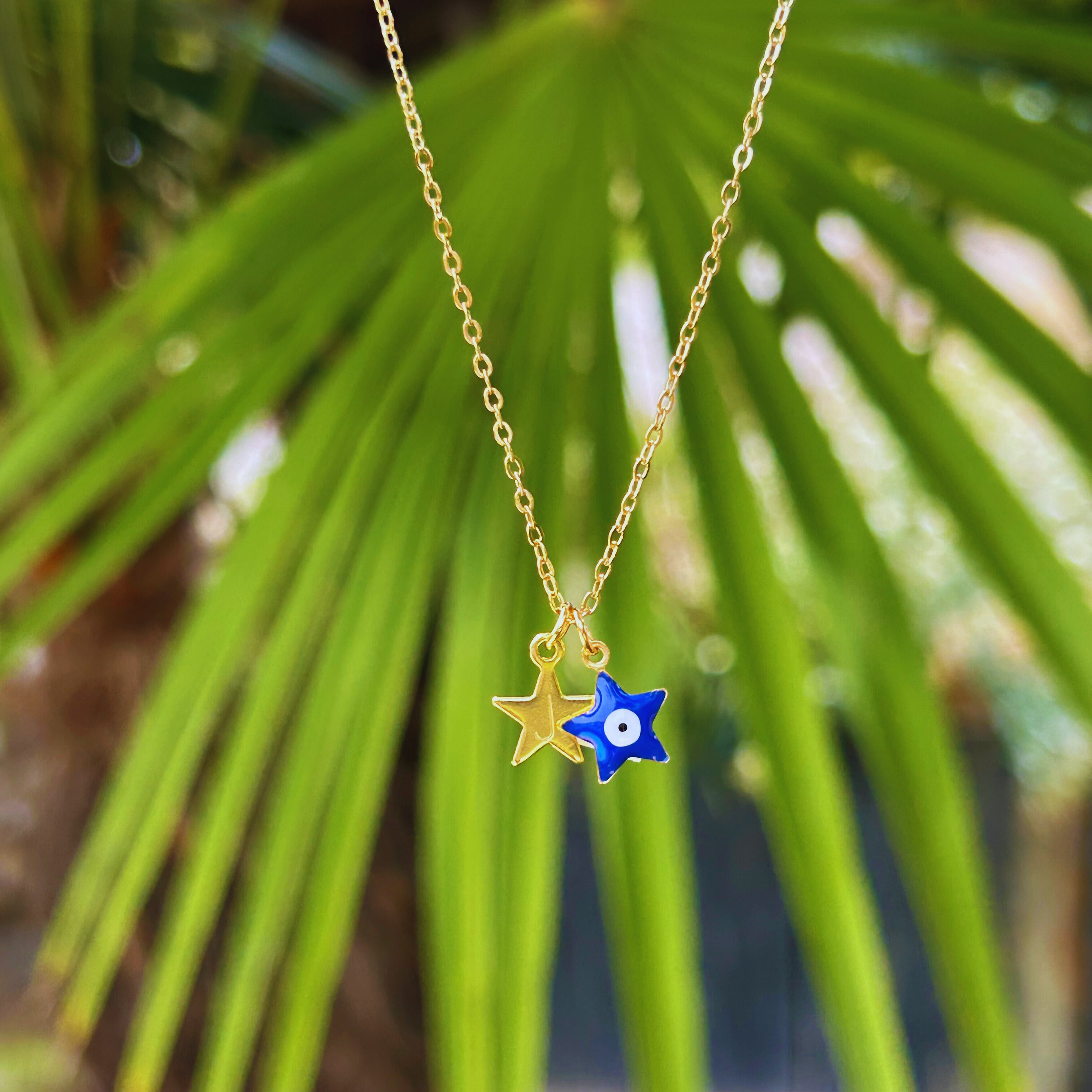 Collier Mon Petit Oeil