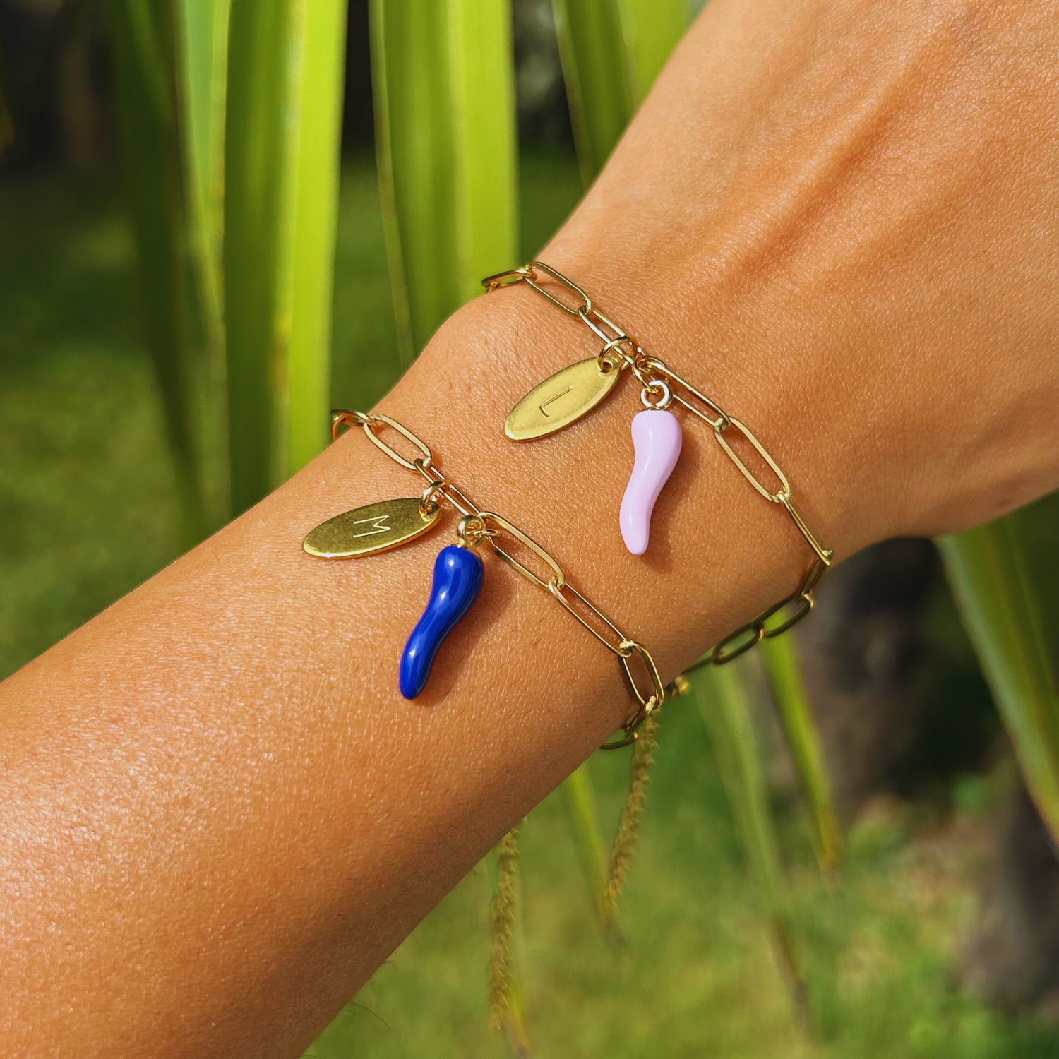 Bracelet Mon Petit Piment