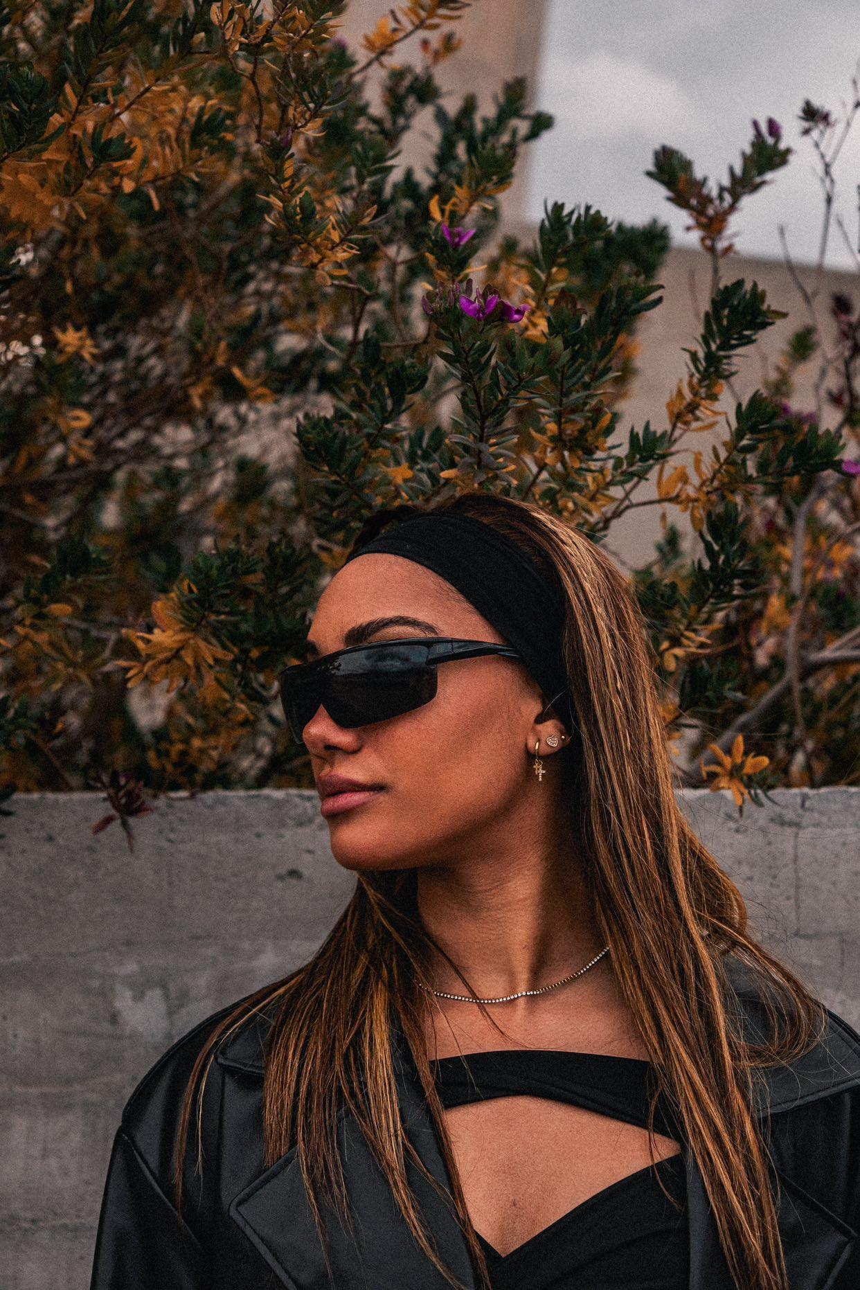 Boucles Hope - saturnejewelry