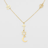 Collier Alma - saturnejewelry