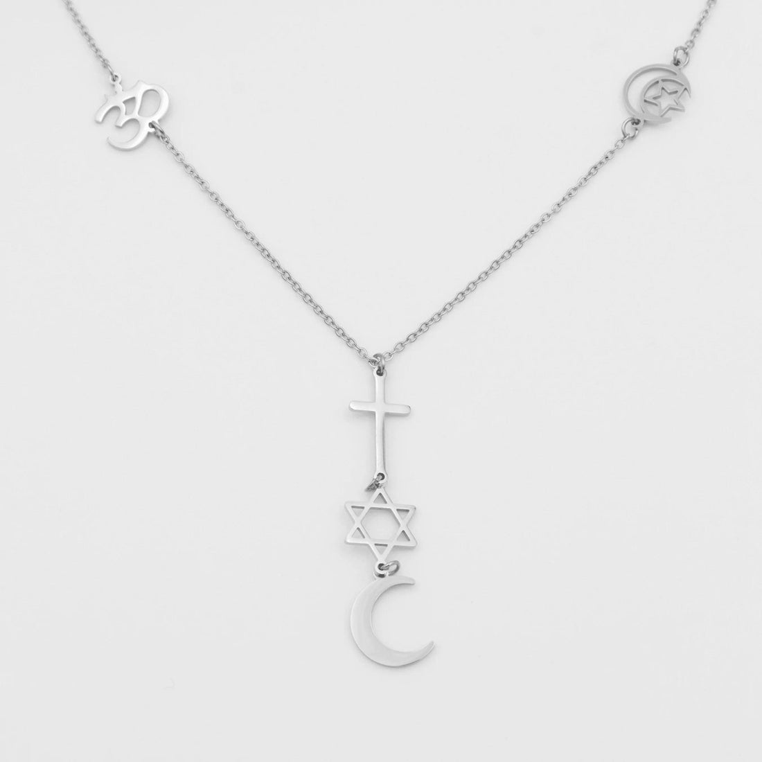 Collier Alma - saturnejewelry