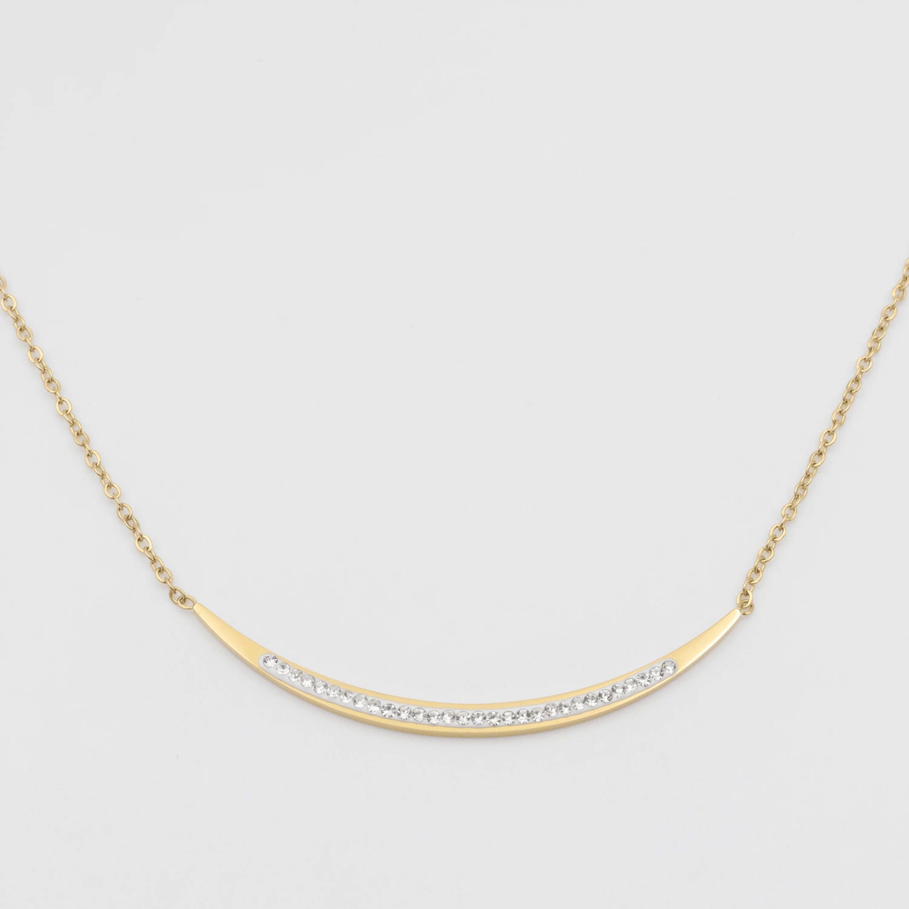 Collier Héloïse - saturnejewelry