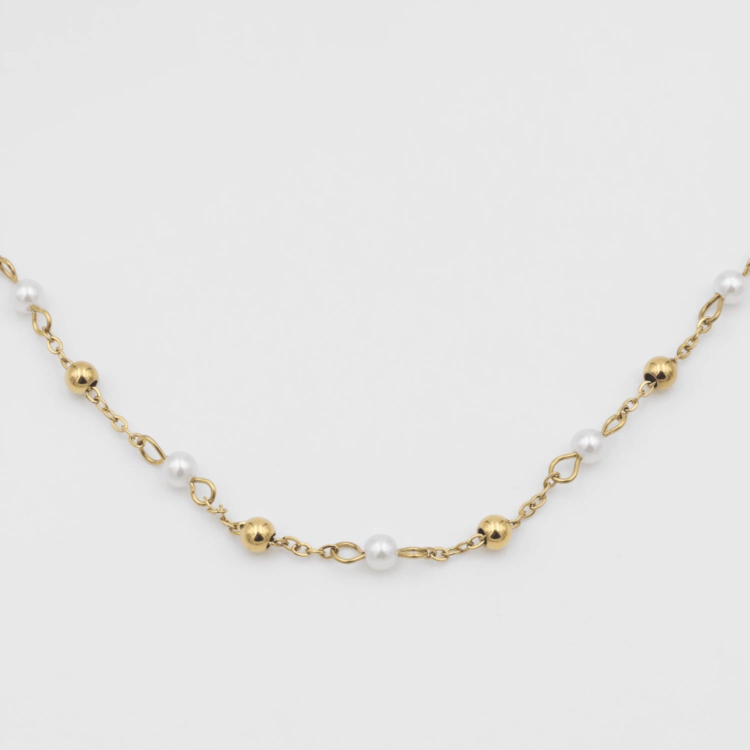 Collier Marie-Lou - saturnejewelry