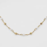 Collier Marie-Lou - saturnejewelry