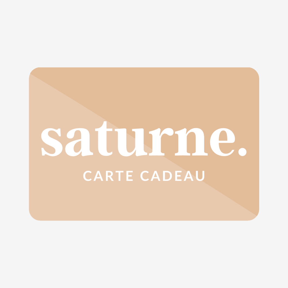 Saturne Carte Cadeau - saturnejewelry